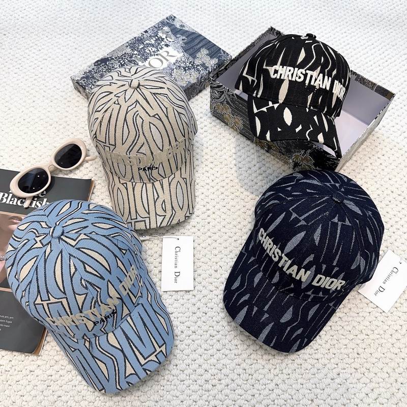 Dior Cap 012501